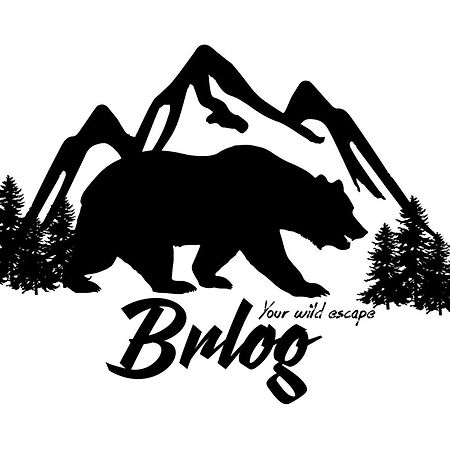 Brlog Apartment Zgornje Gorje Luaran gambar