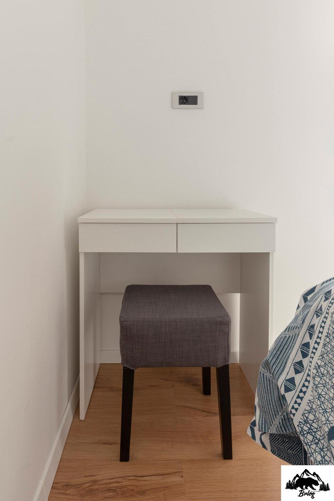 Brlog Apartment Zgornje Gorje Luaran gambar