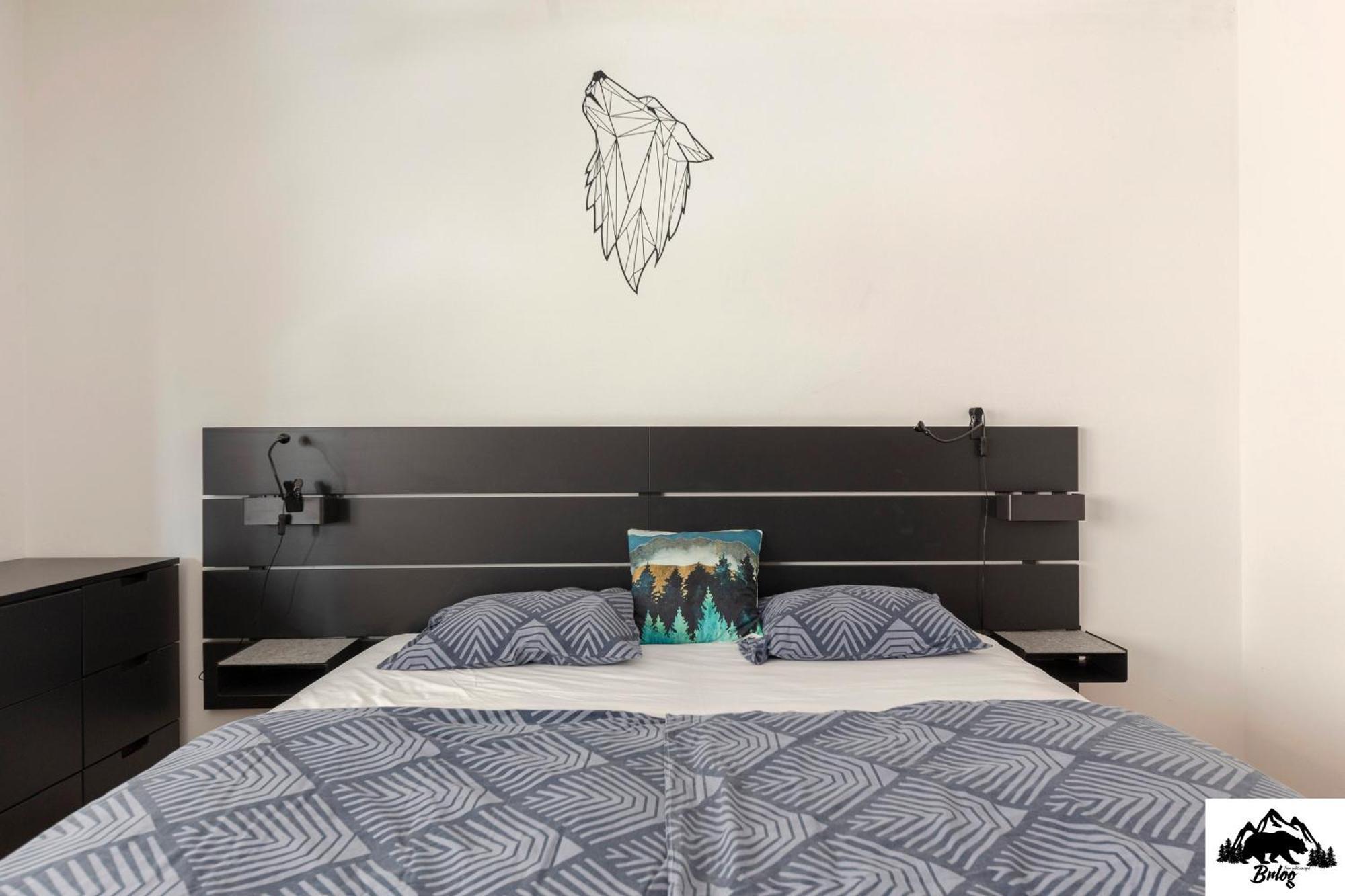 Brlog Apartment Zgornje Gorje Luaran gambar
