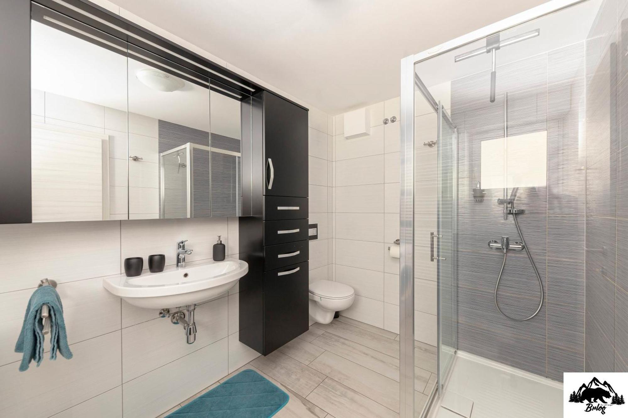 Brlog Apartment Zgornje Gorje Luaran gambar
