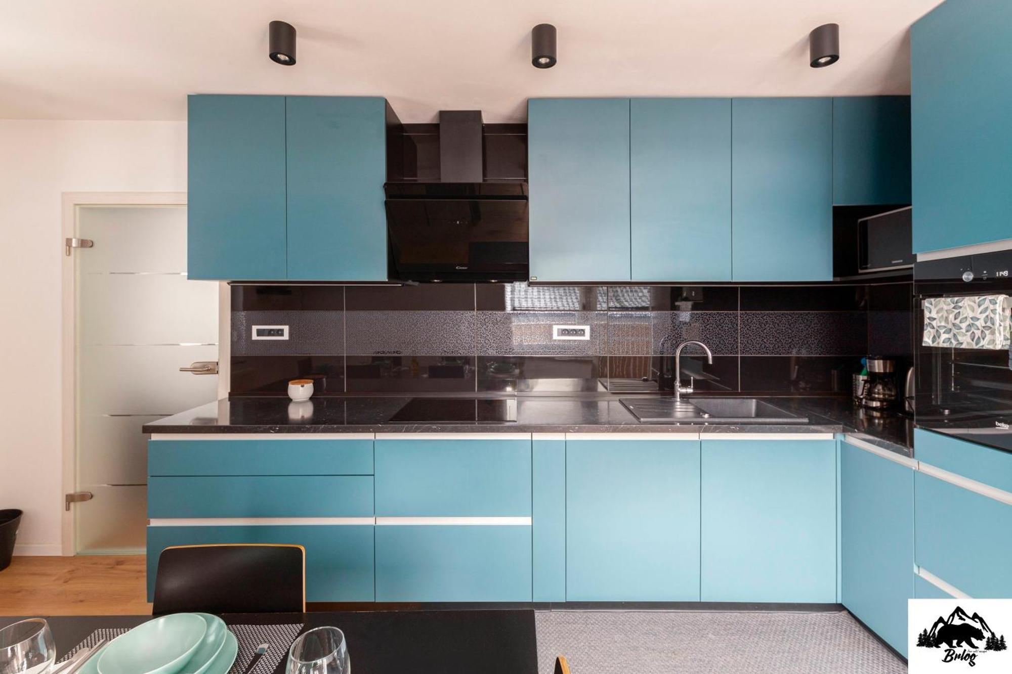 Brlog Apartment Zgornje Gorje Luaran gambar