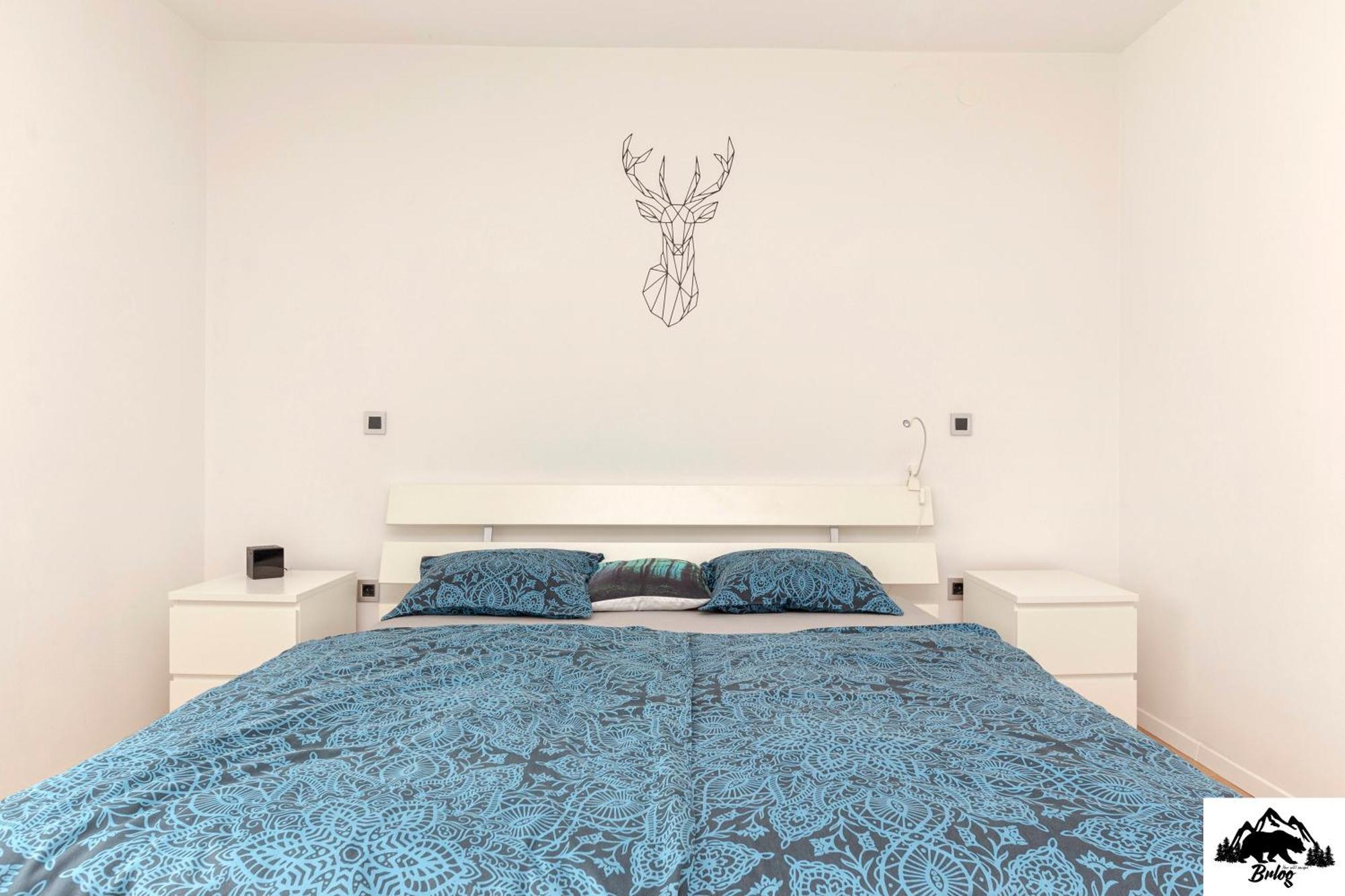 Brlog Apartment Zgornje Gorje Luaran gambar
