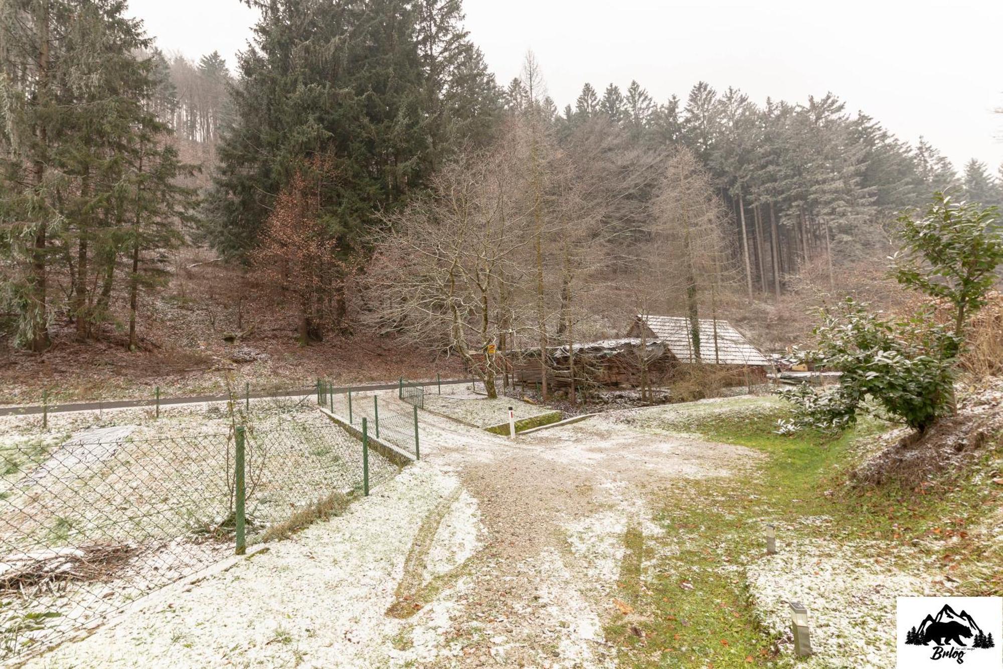 Brlog Apartment Zgornje Gorje Luaran gambar