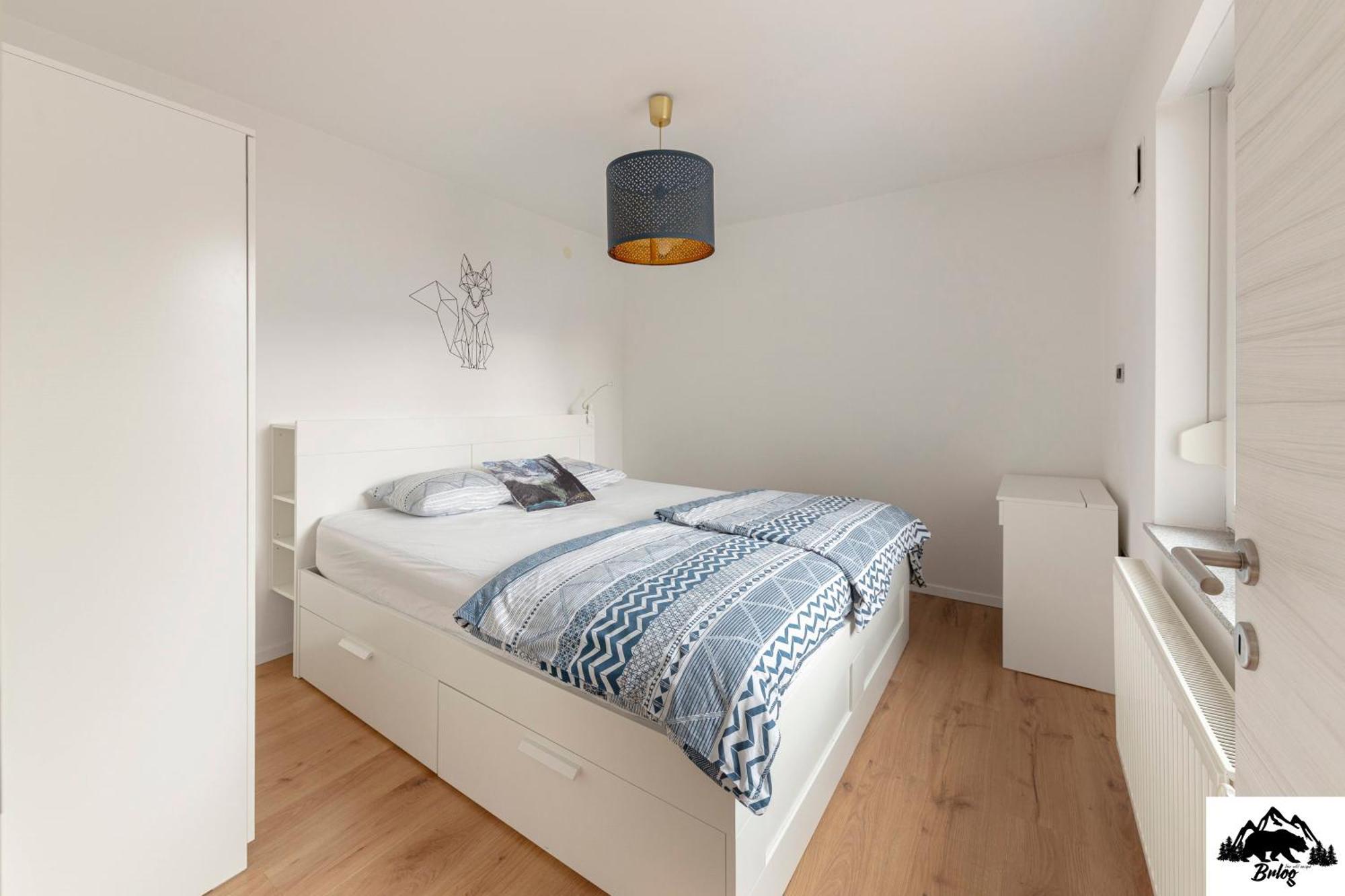 Brlog Apartment Zgornje Gorje Luaran gambar
