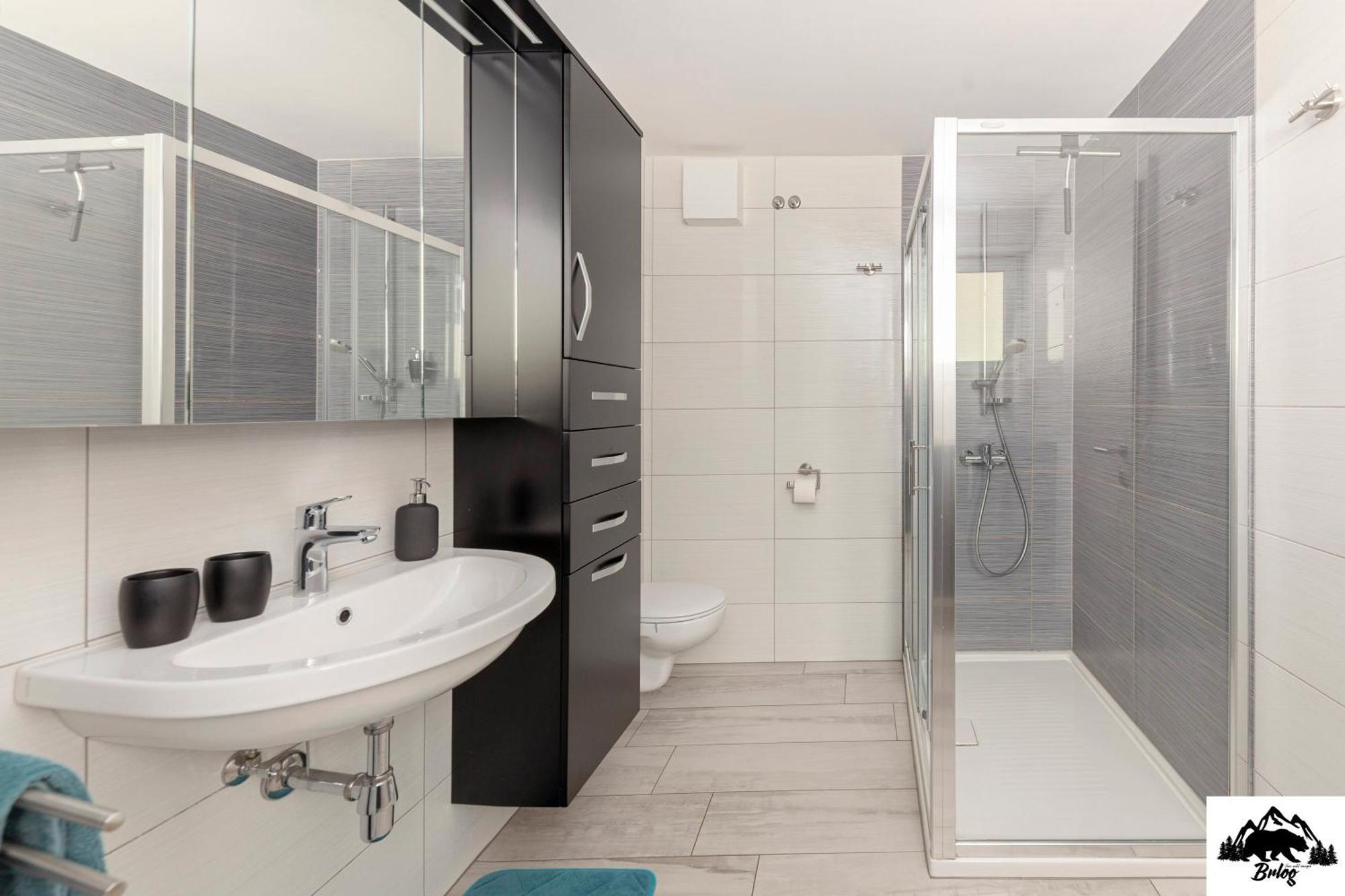 Brlog Apartment Zgornje Gorje Luaran gambar